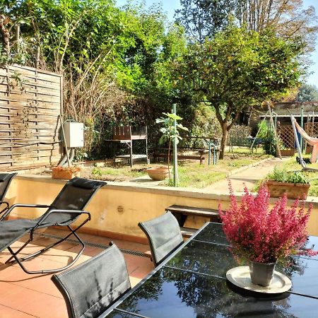 Апартаменты Casa Giardino A San Frediano Флоренция Экстерьер фото