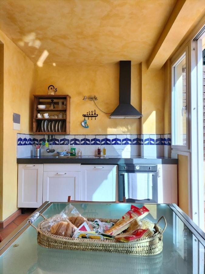 Апартаменты Casa Giardino A San Frediano Флоренция Экстерьер фото