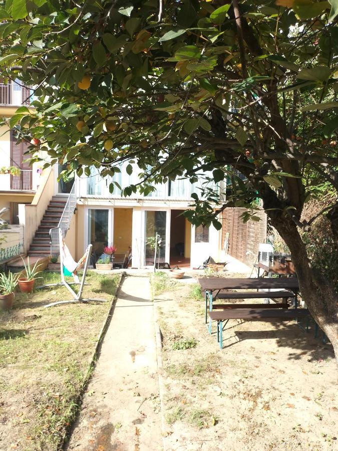 Апартаменты Casa Giardino A San Frediano Флоренция Экстерьер фото